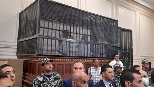 جانب من المحاكمة