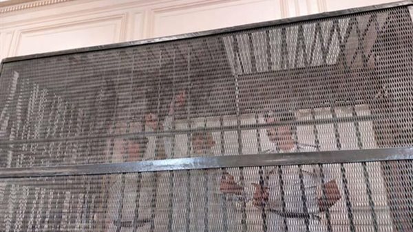 جانب من المحاكمة