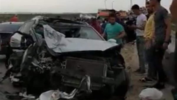 صورة من الحادث