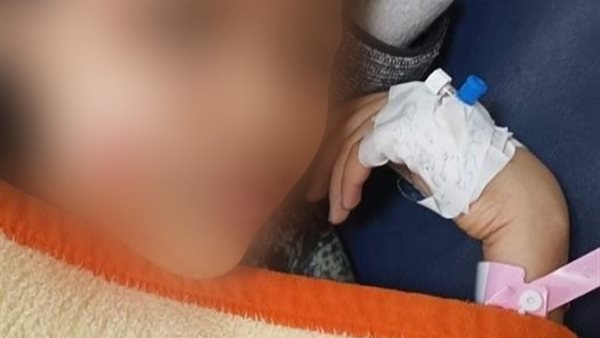 الطفلة ضحية الخرطوش