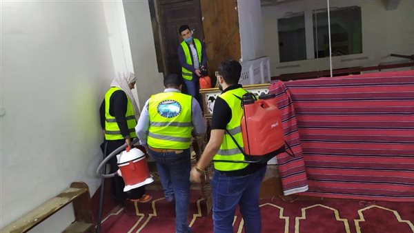 صورة من أنشطة حزب