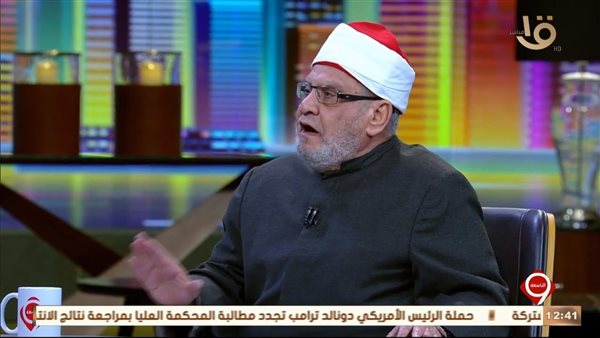 الشيخ أحمد كريمة