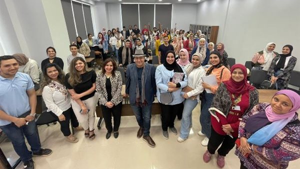 طلاب جامعة بدر