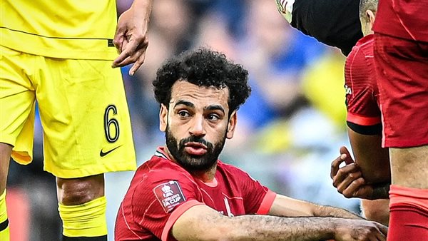 محمد صلاح 