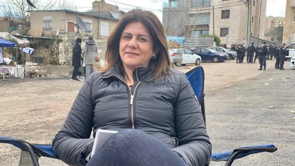 شيرين ابو عاقلة