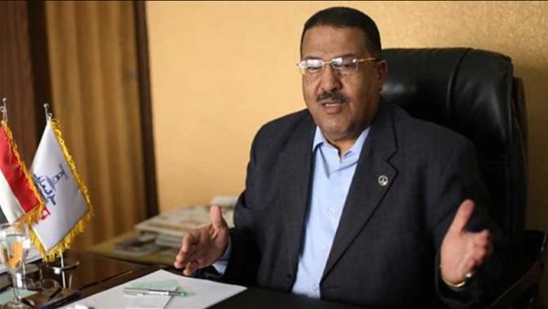 سعيد عبده، رئيس اتحاد