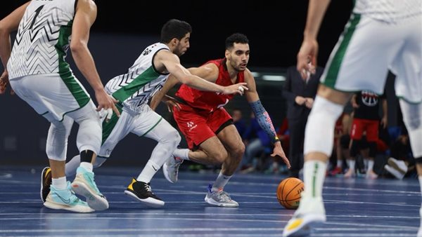 نهائي سوبر السلة