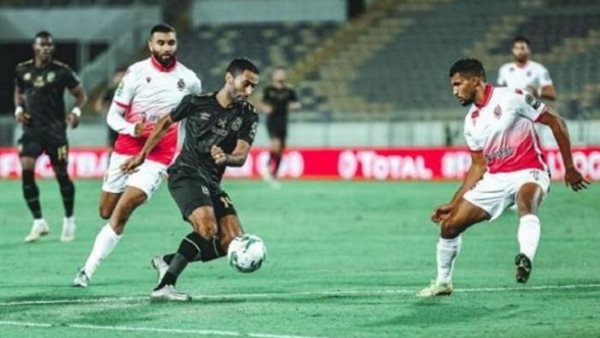 الأهلي ضد الوداد