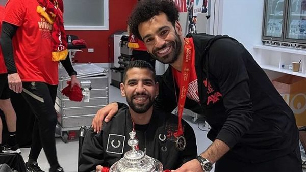 محمد صلاح ومؤمن زكرية