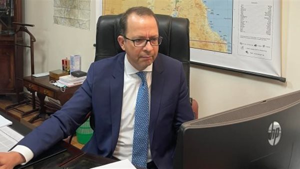 السفير محمد عمر جاد