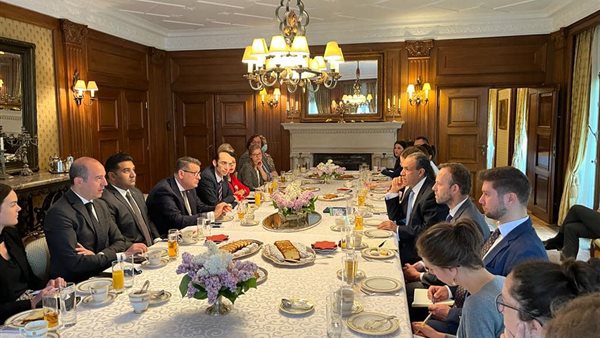 جانب من الاجتماع