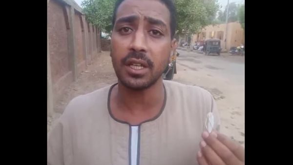 أحد ضحايا المستريح