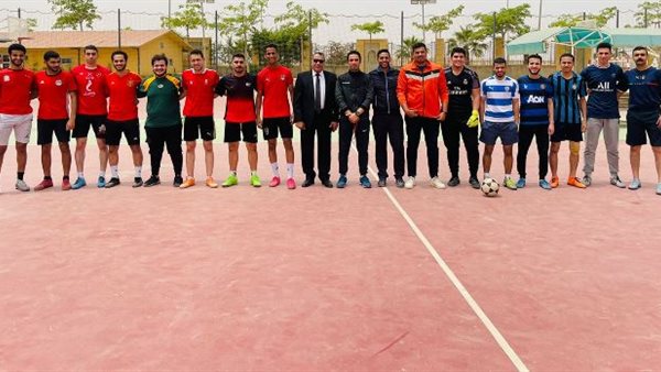 طلاب جامعة بدر 