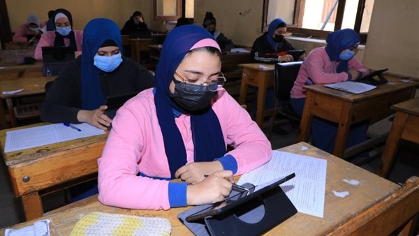 طلاب المدارس 