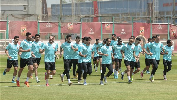 تدريبات الاهلي 