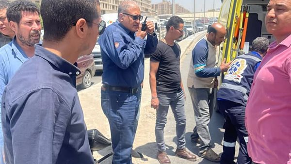 صور من الحادث