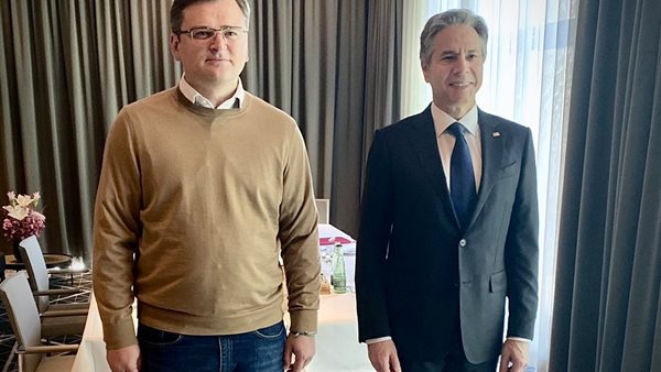 بلينكن وكوليبا