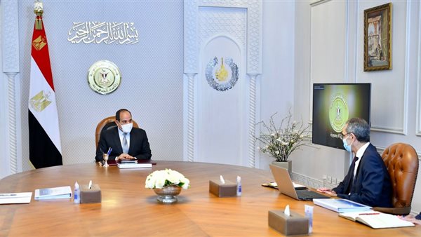 الرئيس عبد الفتاح