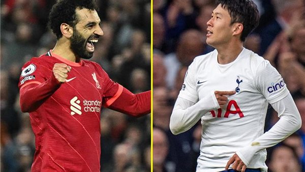 سون ومحمد صلاح