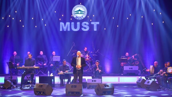 الفنان علي الحجار