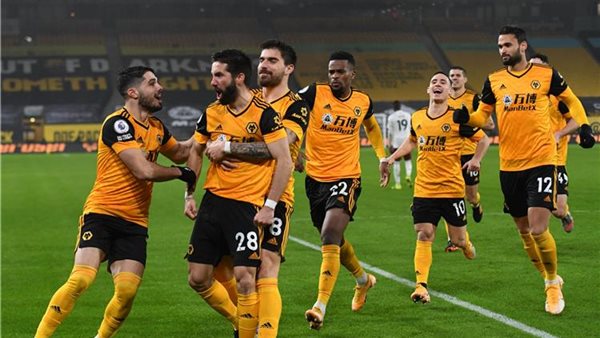 ولفرهامبتون من المباراة