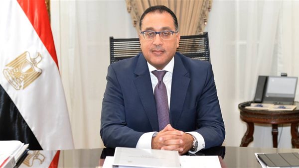 الدكتور مصطفى مدبولي