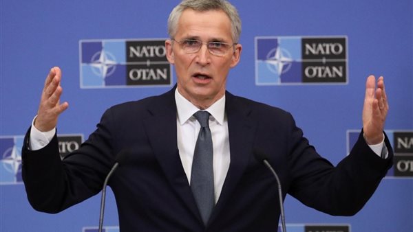 ينس ستولتنبرج