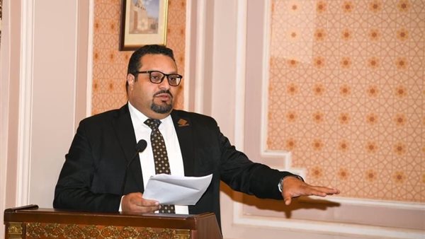  النائب احمد القناوي