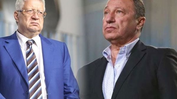 مرتضى منصور والخطيب