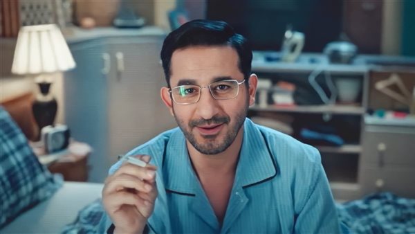 الفنان أحمد حلمي