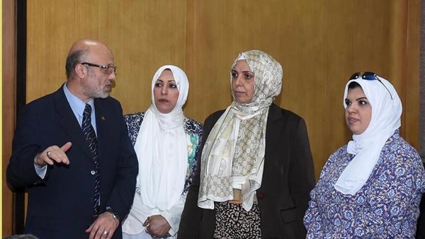 جانب من الحدث