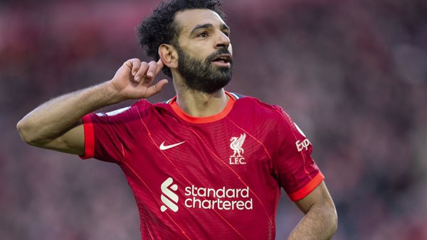 محمد صلاح - نجم ليفربول