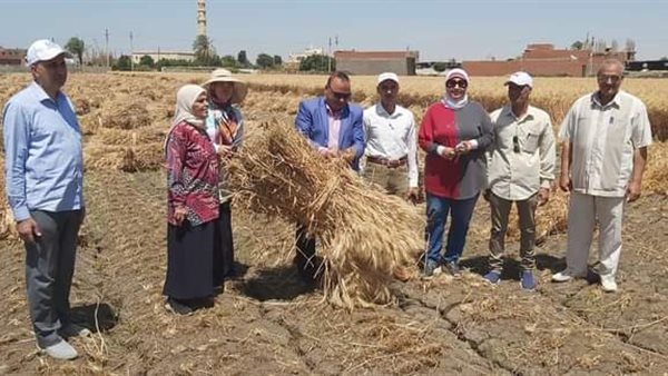 صورة من الزيارة 