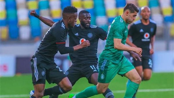 أهلي طرابلس ضد أورلاندو