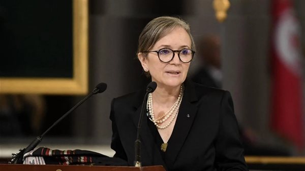 نجلاء بودن - رئيس