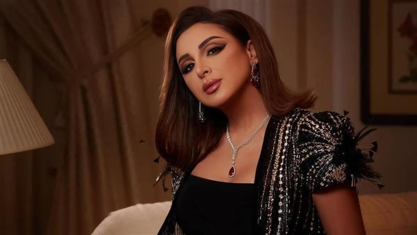 الفنانة أنغام