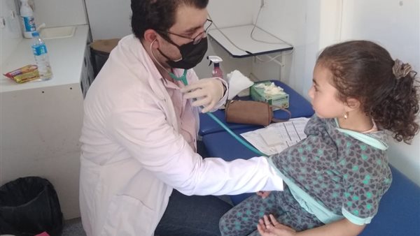 صورة من أحد القوافل