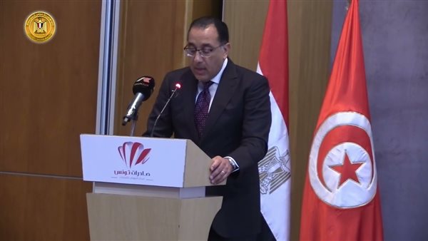 مصطفى مدبولي - رئيس