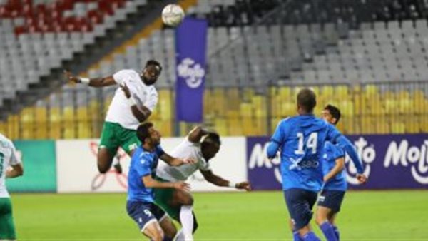 سموحة والمصري 