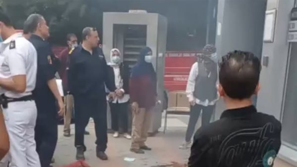 جانب من الحدث