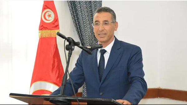 وزير الداخلية التونسي