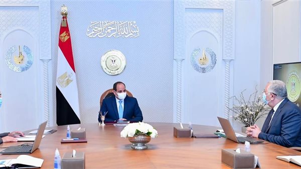 الرئيس عبد الفتاح