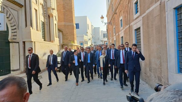 صورة من الجولة