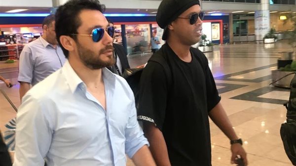 احمد حسن ورونالدينيو
