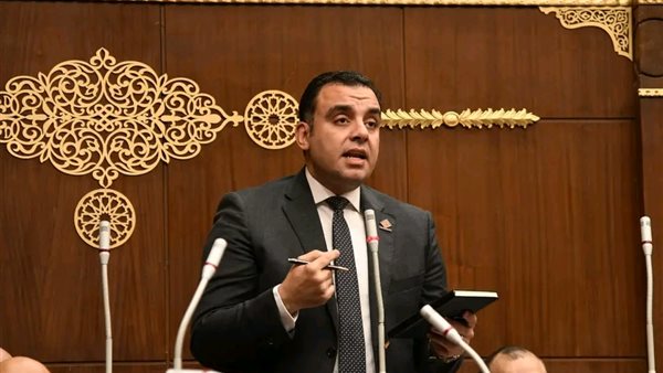 النائب محمد السباعي