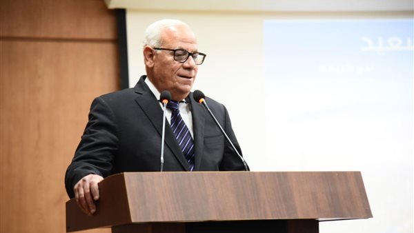 محافظ بورسعيد