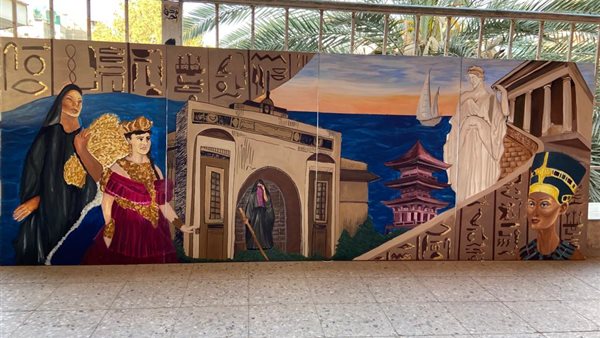 الأنشطة الطلابية