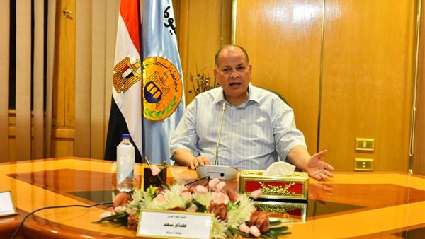 اللواء عصام سعد،