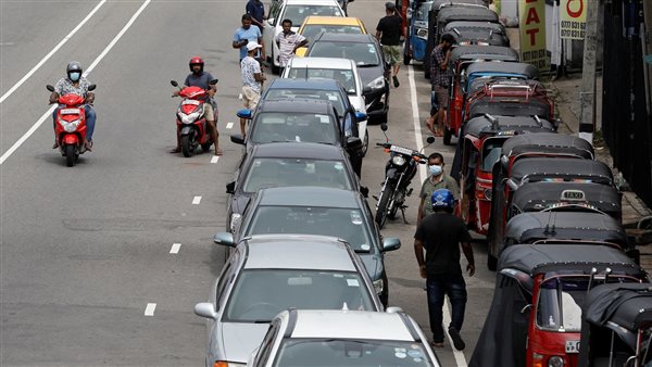 رئيس وزراء سريلانكا