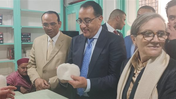 صورة من الزيارة